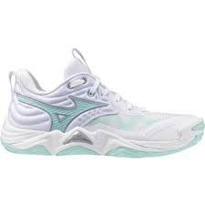 Mizuno Scarpe da uomo: Turnschuh Mizuno Momentum Elite Herren Grösse 46.5 – Nuovo e nell'imballaggio originale da Meggen venduto da Mmvmmmvm