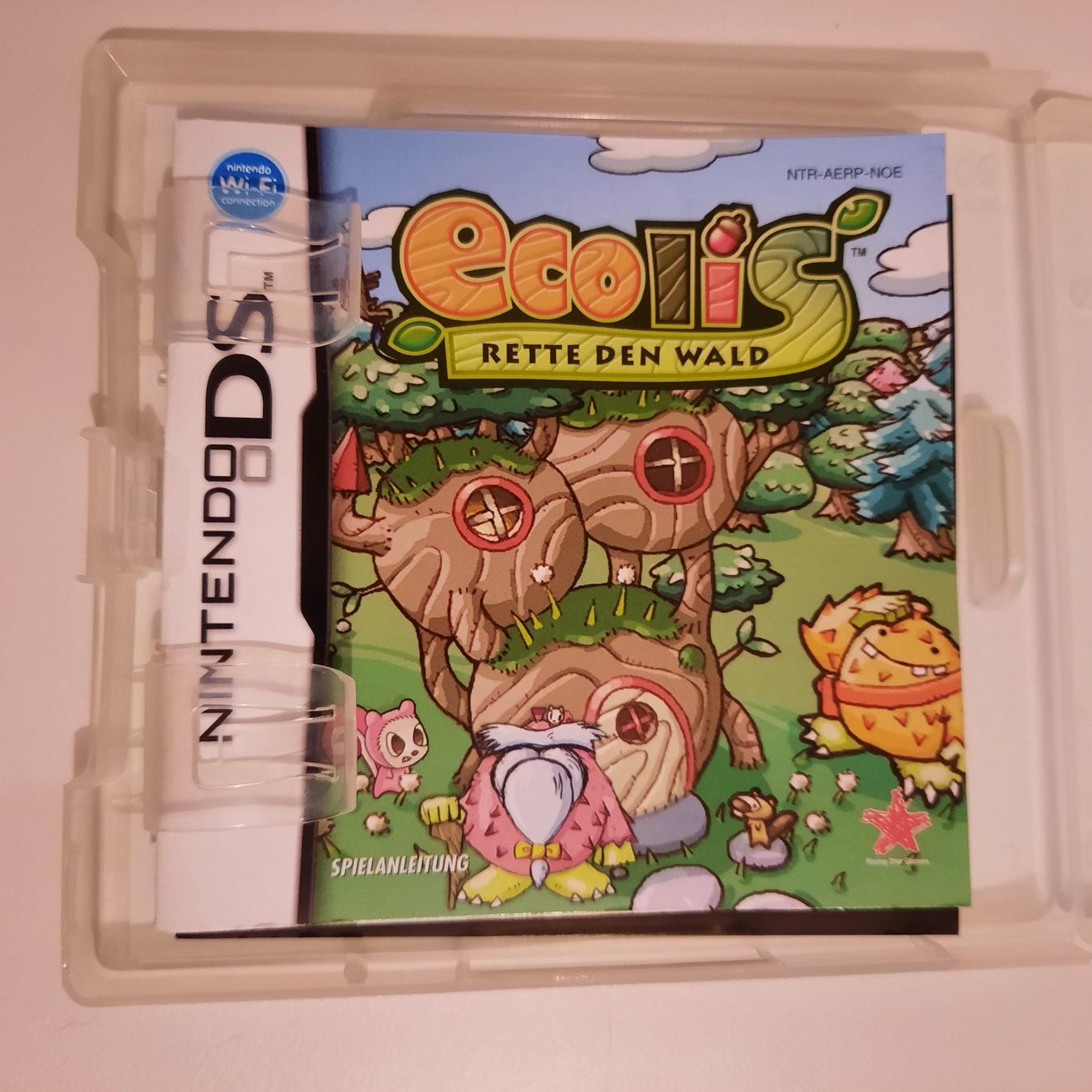 Nintendo Jeux: Ecolis - Rette den Wald /DS – D'occasion à Münchenstein par 2DGames 2