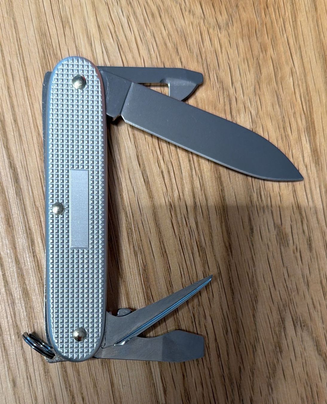Victorinox Coltelli tascabile: VICTORINOX TASCHENMESSER – Nuovo (secondo la descrizione) da Zürich venduto da Frei-Occasionen 1
