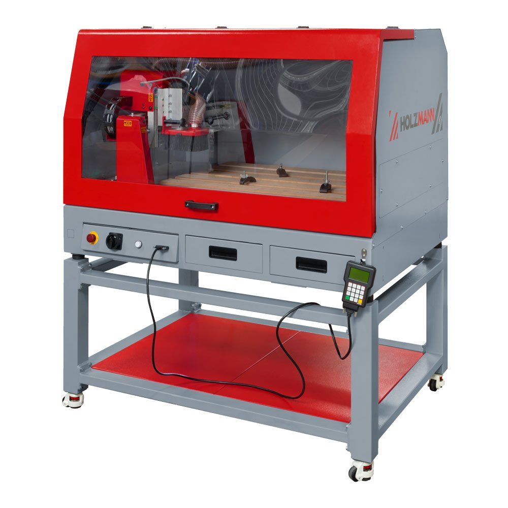 Holzmann Alle Maschinen: CNC Tischfräsmaschine Summersale – Neu und originalverpackt aus Aarwangen von Maschinenhandelkulms