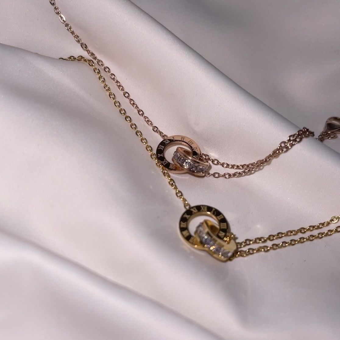 Armbänder & -reifen: Armband Rosegold – Neu und originalverpackt aus Solothurn von Quality_Store
