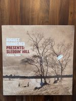 August Burns Red Sleddin‘ Hill: A Holiday Album Vinyl NEU