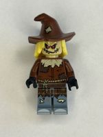 LEGO Batman Scarecrow - Reddish Brown Floppy Hat