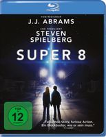 Super 8   [Blu-ray]