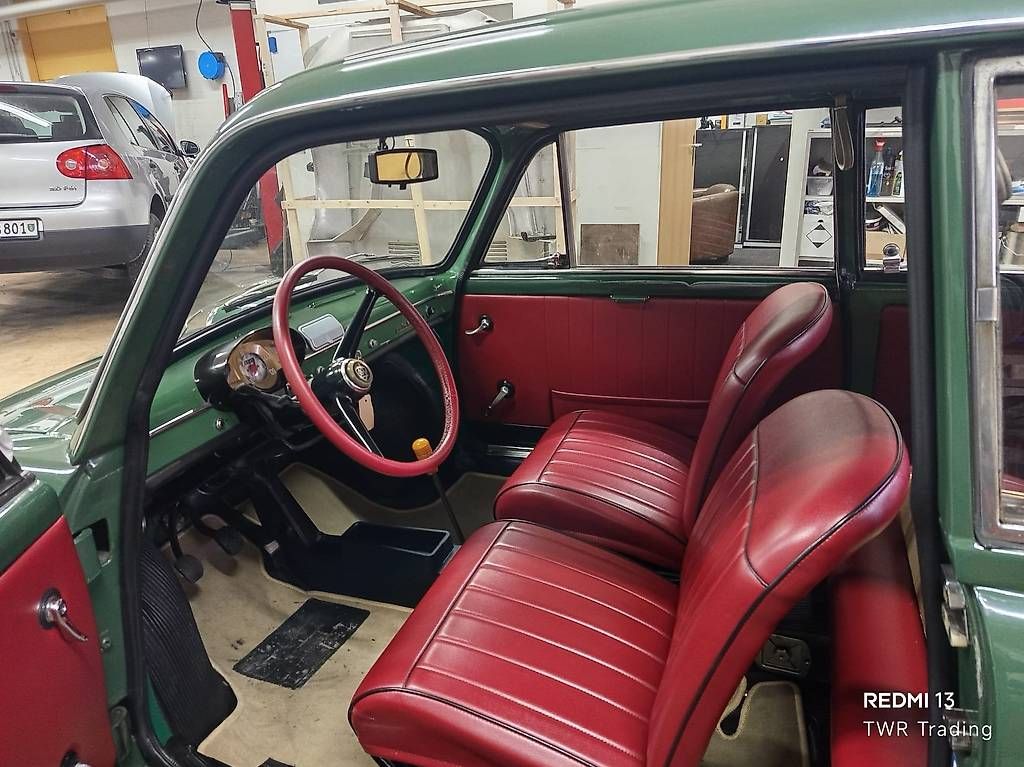 Autobianchi Automobili: Oldtimer Autobianchi Panoramica – Usato da Wald AR venduto da Gamefux 4