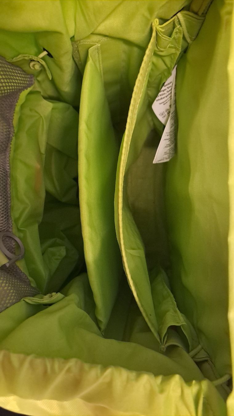 Ergobag Zaini: Ergobag Schulrucksack Set inkl. Sportrucksack – Usato da Thun venduto da Grisu_cm 1