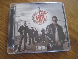 I AM Saison 5    CD