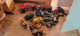 RC Autos set