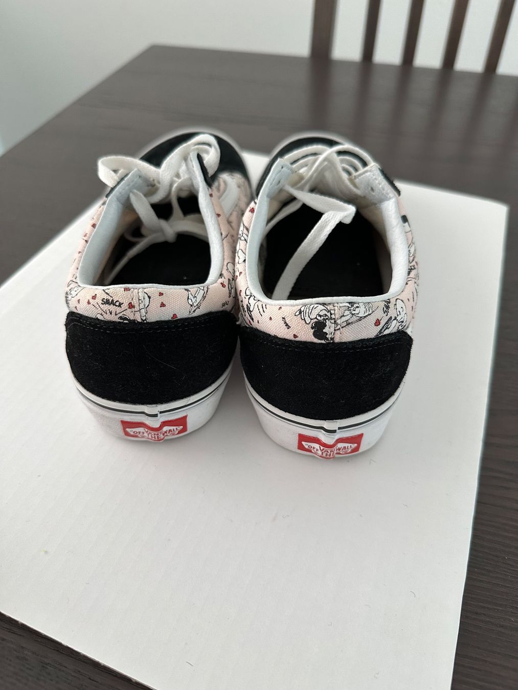 Vans Scarpe da uomo: Vans Old Skool x Peanuts Snoopy – Nuovo (secondo la descrizione) da Schlieren venduto da James1010 2