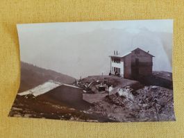 Altes Foto Alp  guter Zustand c1910