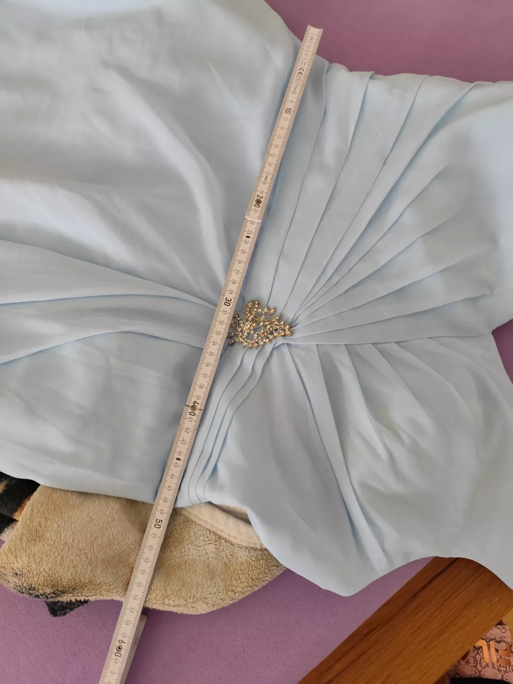 Kleider: langes Kleid – Neu (gemäss Beschreibung) aus Grossdietwil von bie_2bn5 8