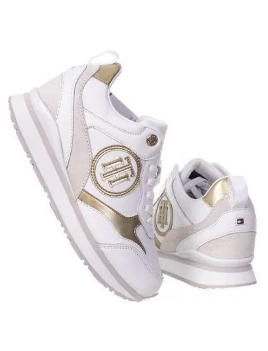 Tommy Hilfiger Scarpe da donna: Tommy Hilfiger Damen Schuhe Gr:38 – Nuovo e nell'imballaggio originale da Frümsen venduto da Swissline90 1