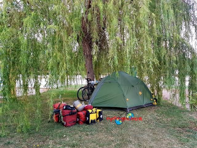 Exped Tende : Exped Orion Extrem II - 2 Personen – Usato da Wetzikon ZH venduto da cyhe77 2