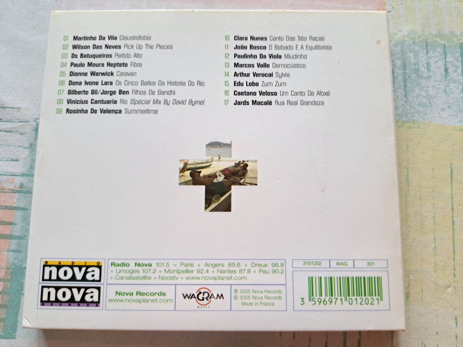 CDs: Cd Rare Grooves Brasil by Nova – Gebraucht aus Pully von bro_n52j 1