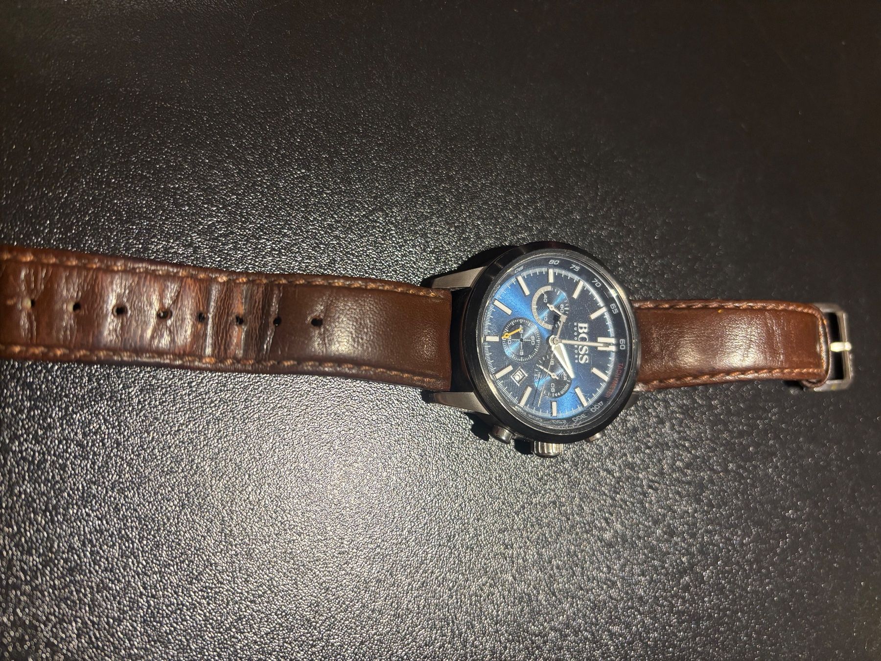 Hugo Boss Uhren: Hugo Boss – Gebraucht aus Tobel von Rk_1893
