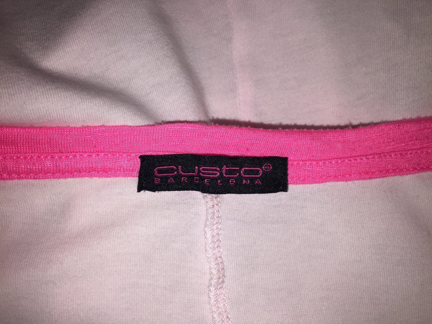 Custo Barcelona Maglioni & Felpe: CUSTO BARCELONA Pull taille / Grosse XS – Usato da Cossonay-ville venduto da Super-Price-Quality 9
