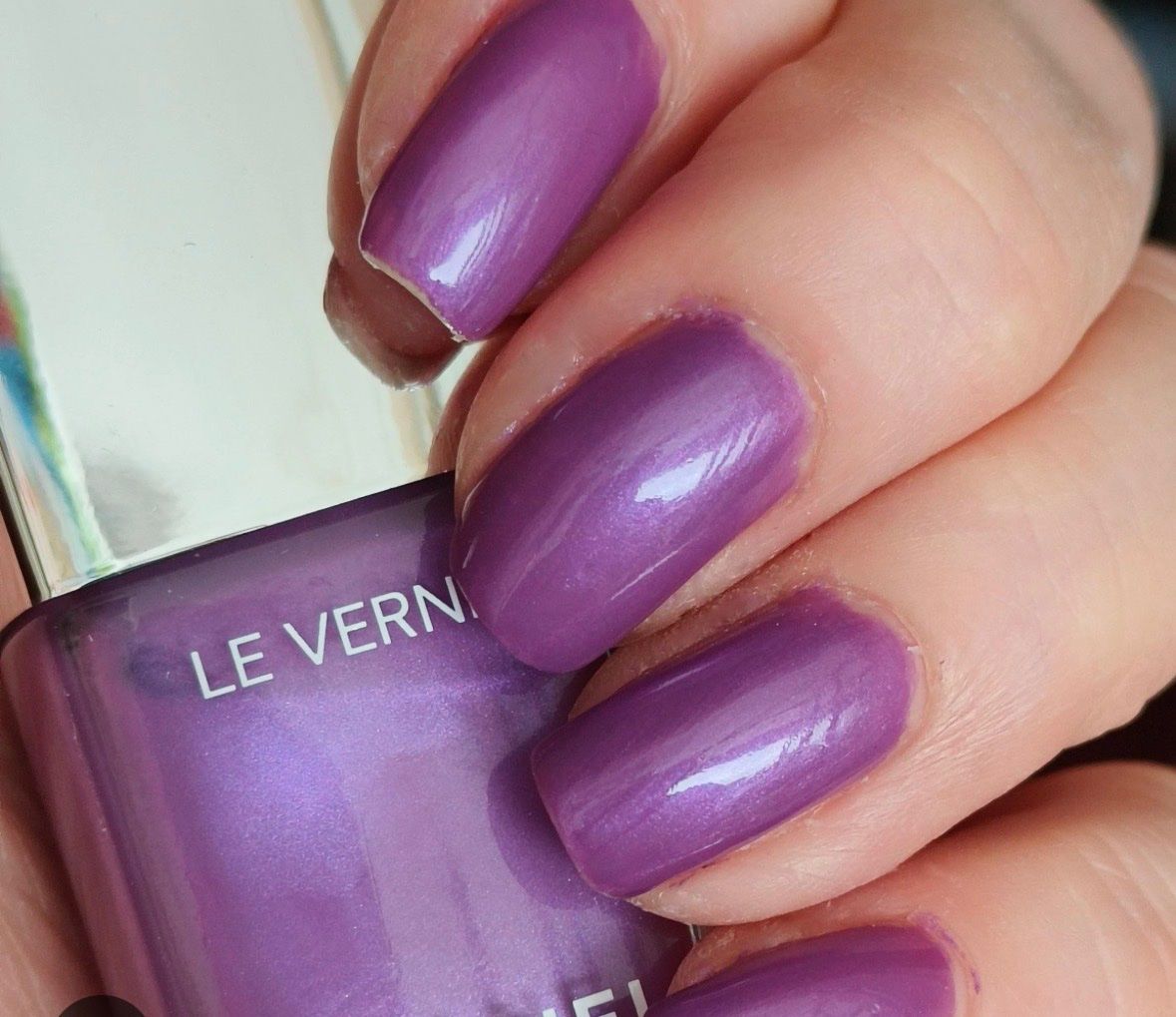 Chanel Smalto per unghie: Original Chanel Nagelack – Usato da Aarburg venduto da flacon05 4