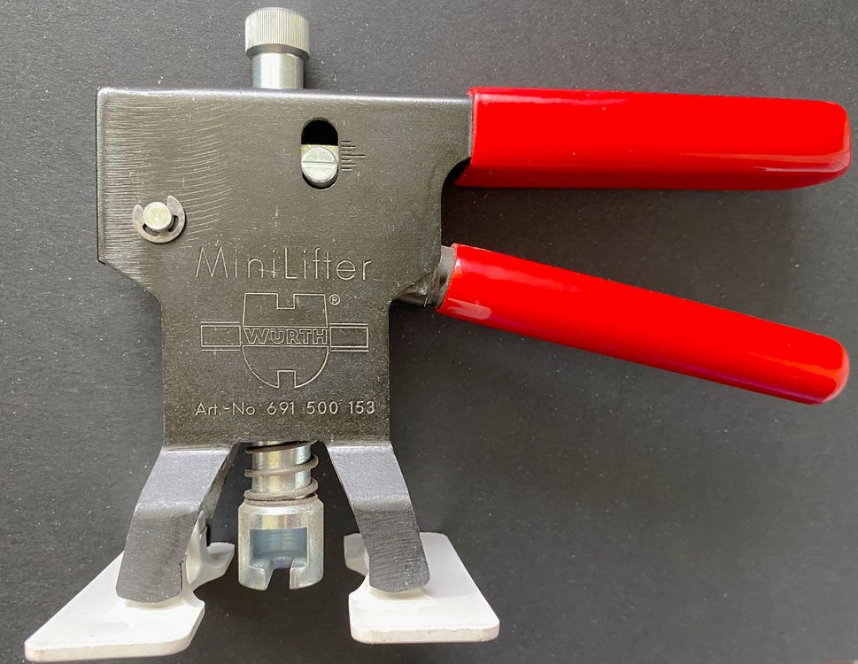 WÜRTH MiniLifter / PinPuller Profi Ausbeulgerät Werkzeug