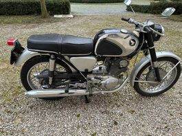 Honda CB72 ( 250cc)