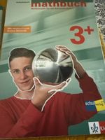 Mathbuch 3 und 3+ Arbeitsheft Sekundarstufe 1 Klett