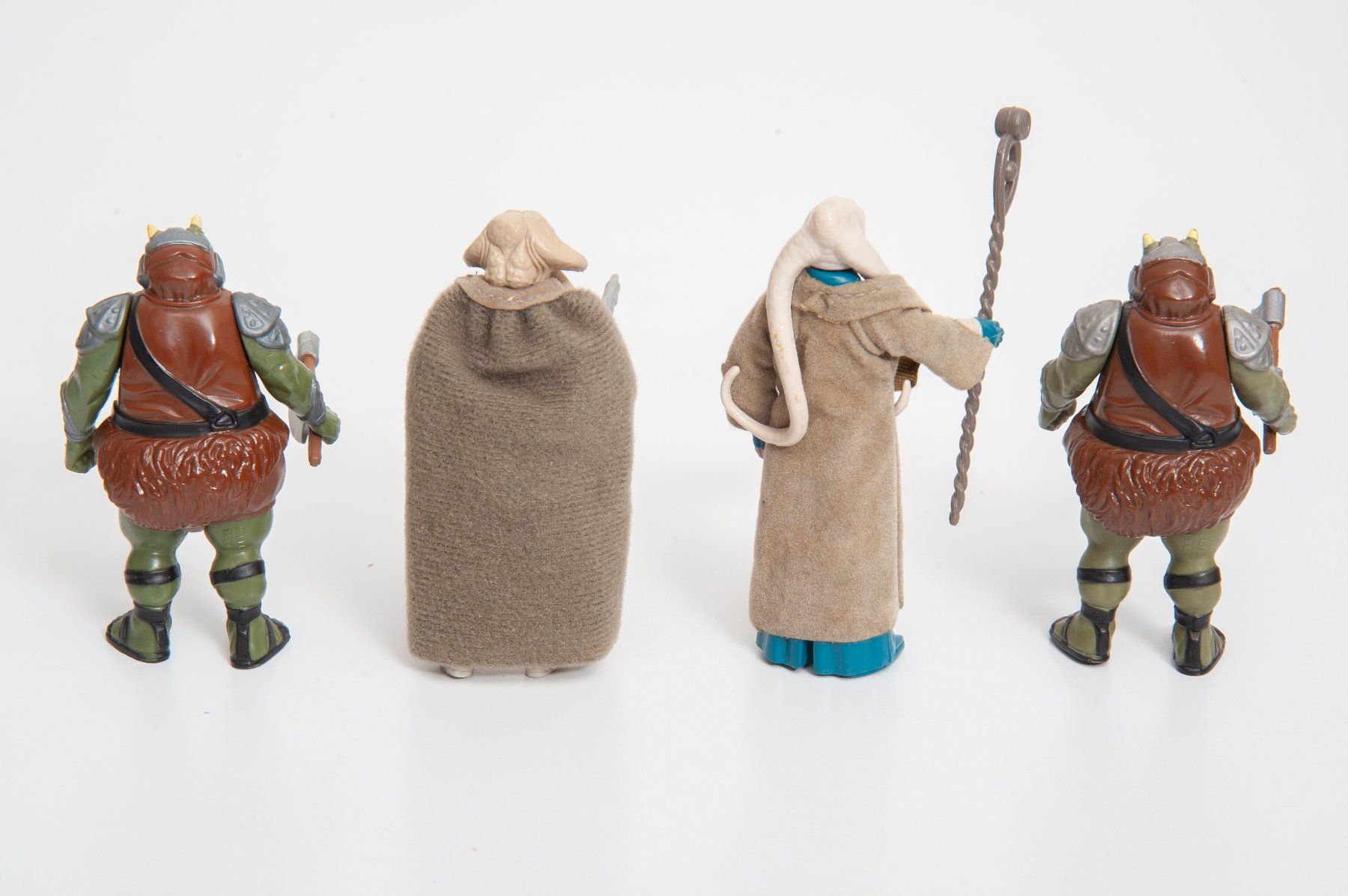 Star Wars Giocattoli: Star Wars Figurines Kenner 1983 – Usato da Lausanne venduto da Phlox02 2