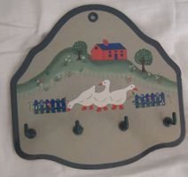Schlüsselbret