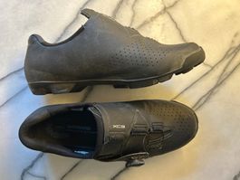 Shimano SH-XC3 Gr. 40 inkl. SPD Cleats / Veloschuhe