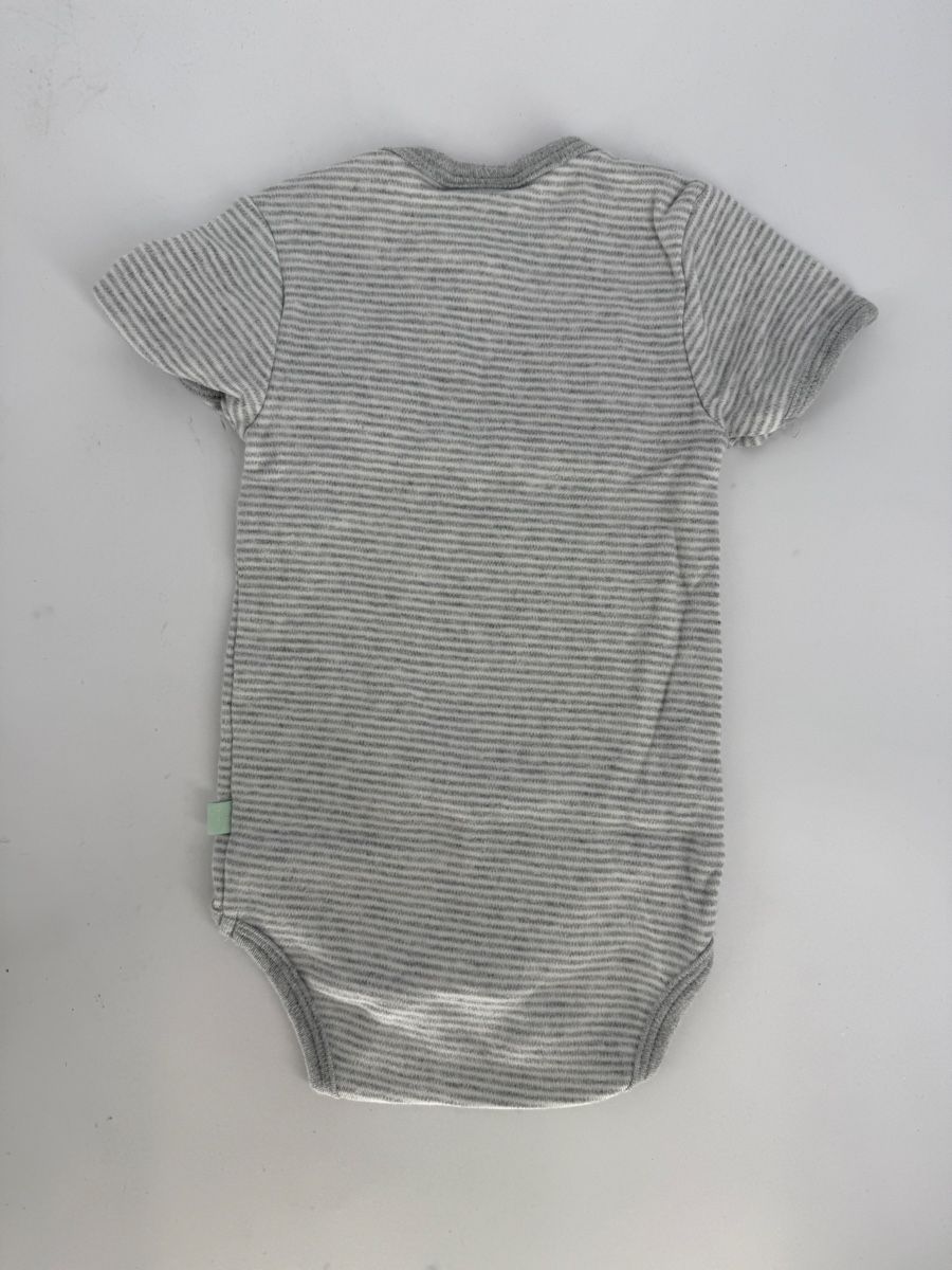 Biancheria intima: Body Kurzarm Gr. 74/80 von Staccato  – Usato da Auenstein venduto da moin. 1