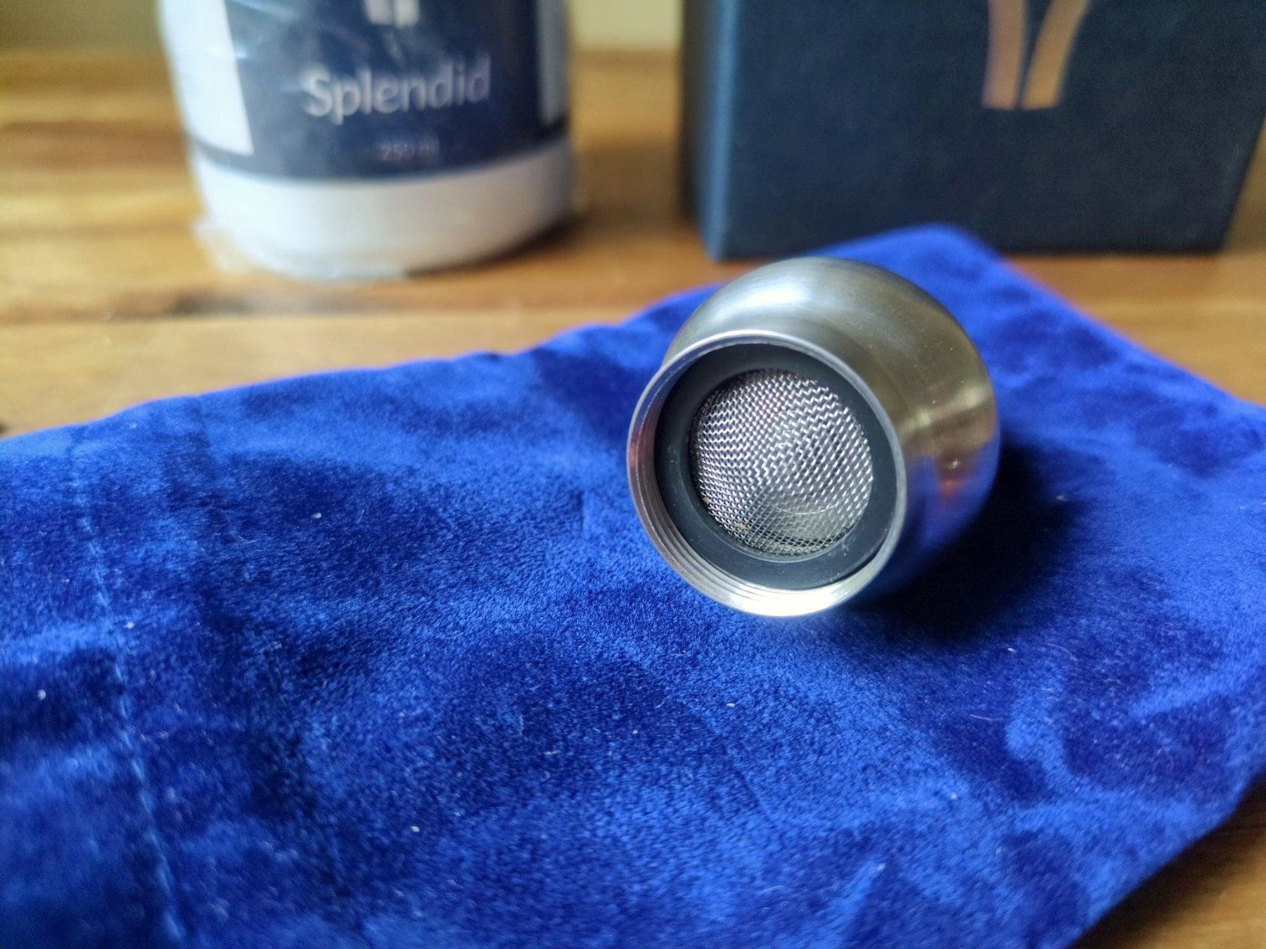 Armaturen: VortexPower Wasserwirbler "Spring" – Gebraucht aus Langenthal von YElektra 5