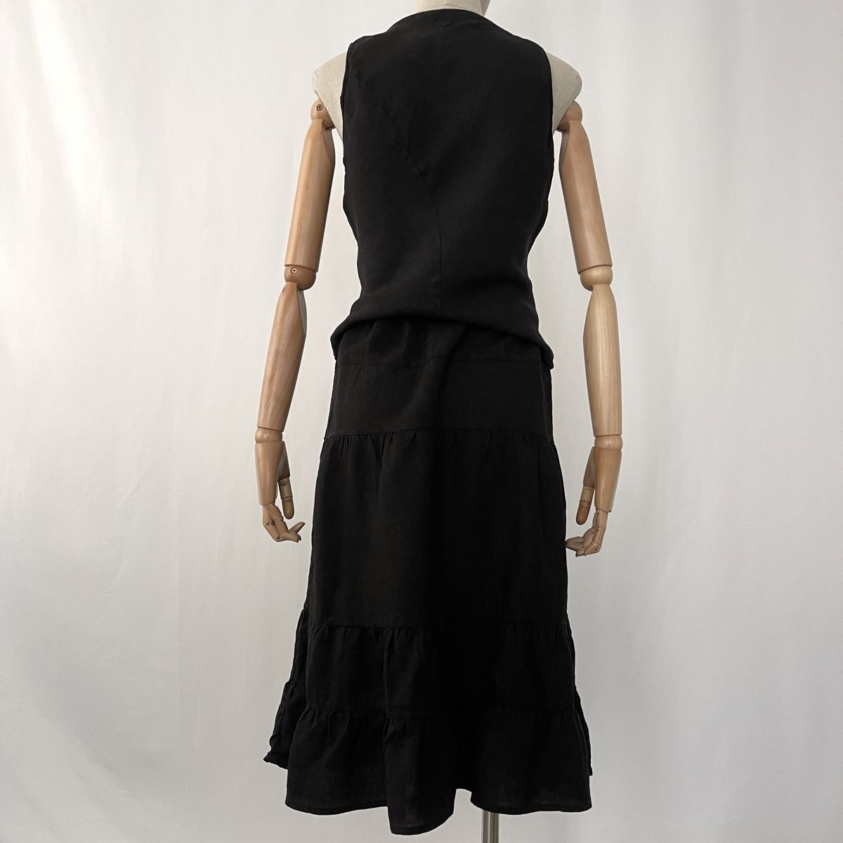 Kleiderpakete: 120% LINO Set Skirt + Top – Neu (gemäss Beschreibung) aus Emmen von Avviivva_Com2023 3