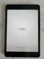 Apple iPad mini Wi-Fi 16GB schwarz gebraucht