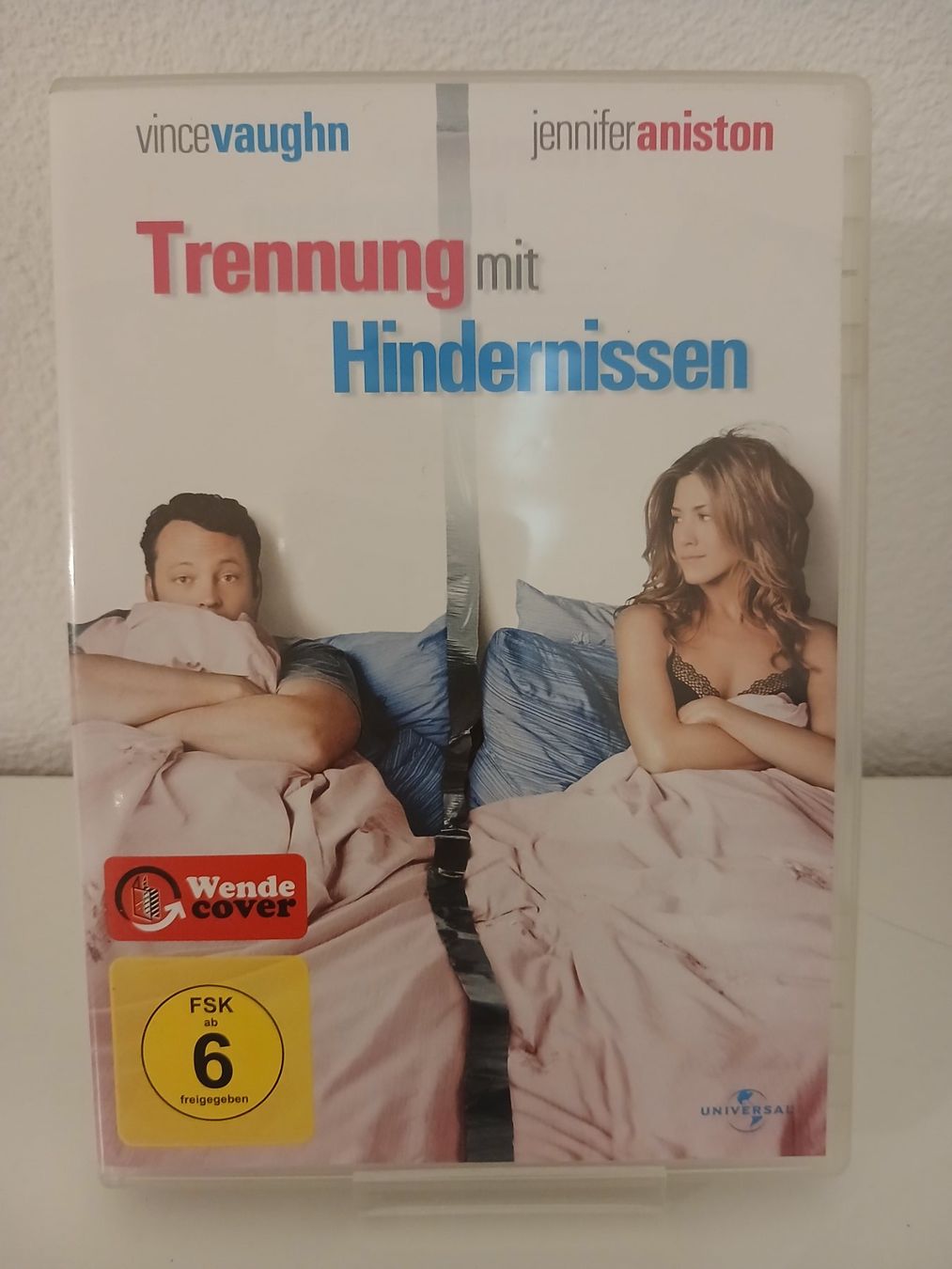 Tous les DVDs: Trennung mit Hindernissen – D'occasion à St. Margrethen SG par SamusAran