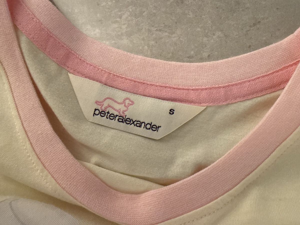 Negligees & Pyjamas: Pyjama Set Peter Alexander Grösse S neuwertig – Gebraucht aus Eich von jasmingrueter 1