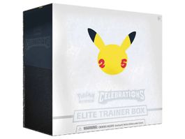 🇺🇸 Pokémon 25th Celebration Elite Trainer Box (ETB)