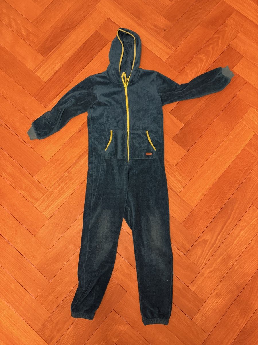 Pigiama & Simili: Anzug aus Fleece von Jako – Usato da Biel/Bienne venduto da barbarella73