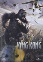 DVD ab Fr. 1.--, King Kong