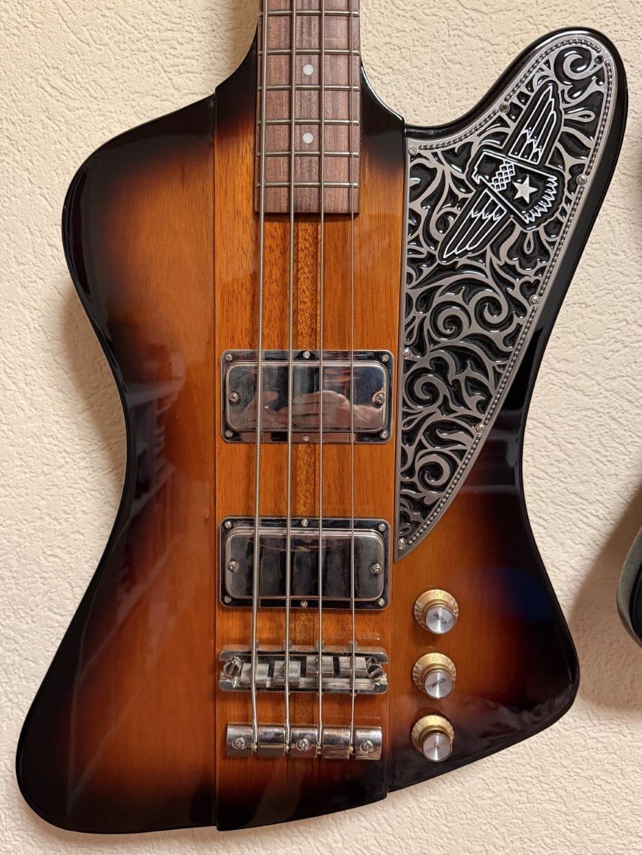 Epiphone Instruments de musique: Epiphone Thunderbird 64 – D'occasion à Schalunen par fejabazz 1
