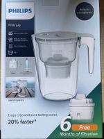 Wasserfilter Filterkaraffe PHILIPS AWP2933WHT6