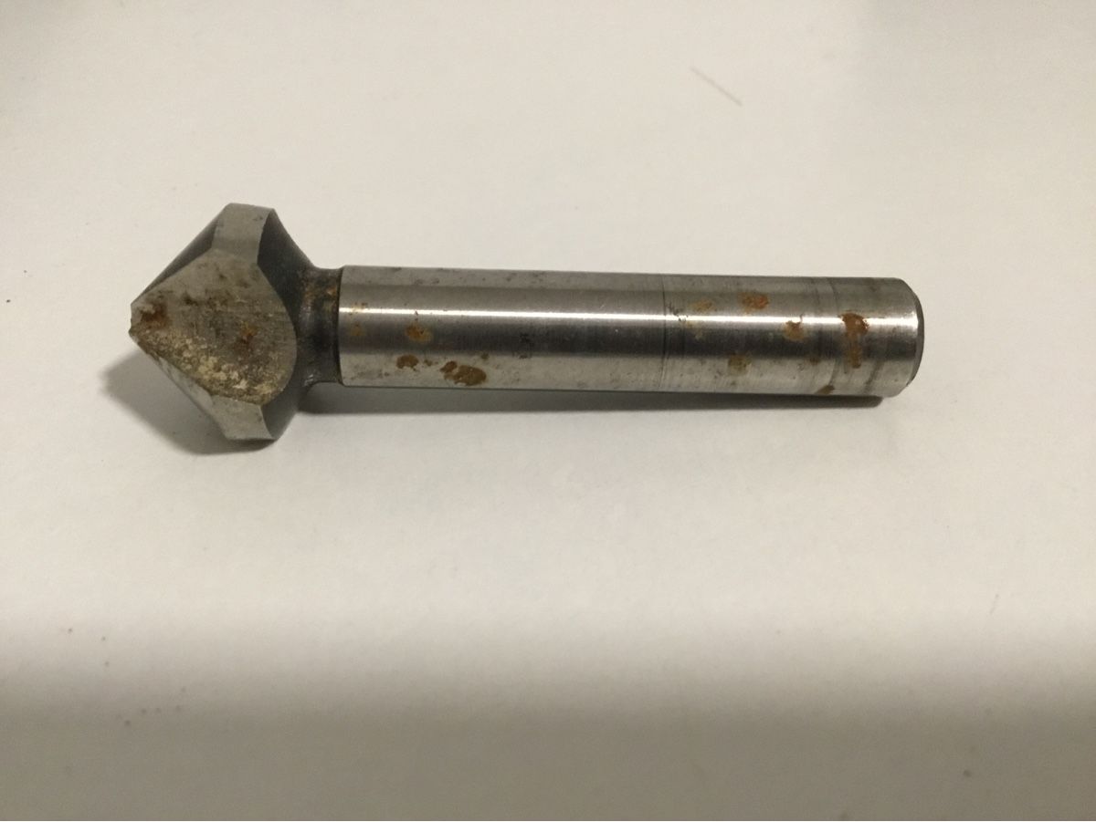 Alle Werkzeuge: Senker für Metall / 19 mm – Gebraucht aus Kreuzlingen von Schuggerman