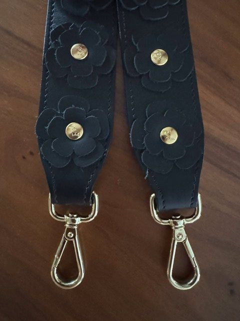 Maison Mollerus Altro in  Abbigliamento & Accessori: Maison Mollerus Schulterriemen "Daisy" - NEU – Nuovo (secondo la descrizione) da Dietikon venduto da cora2767 1