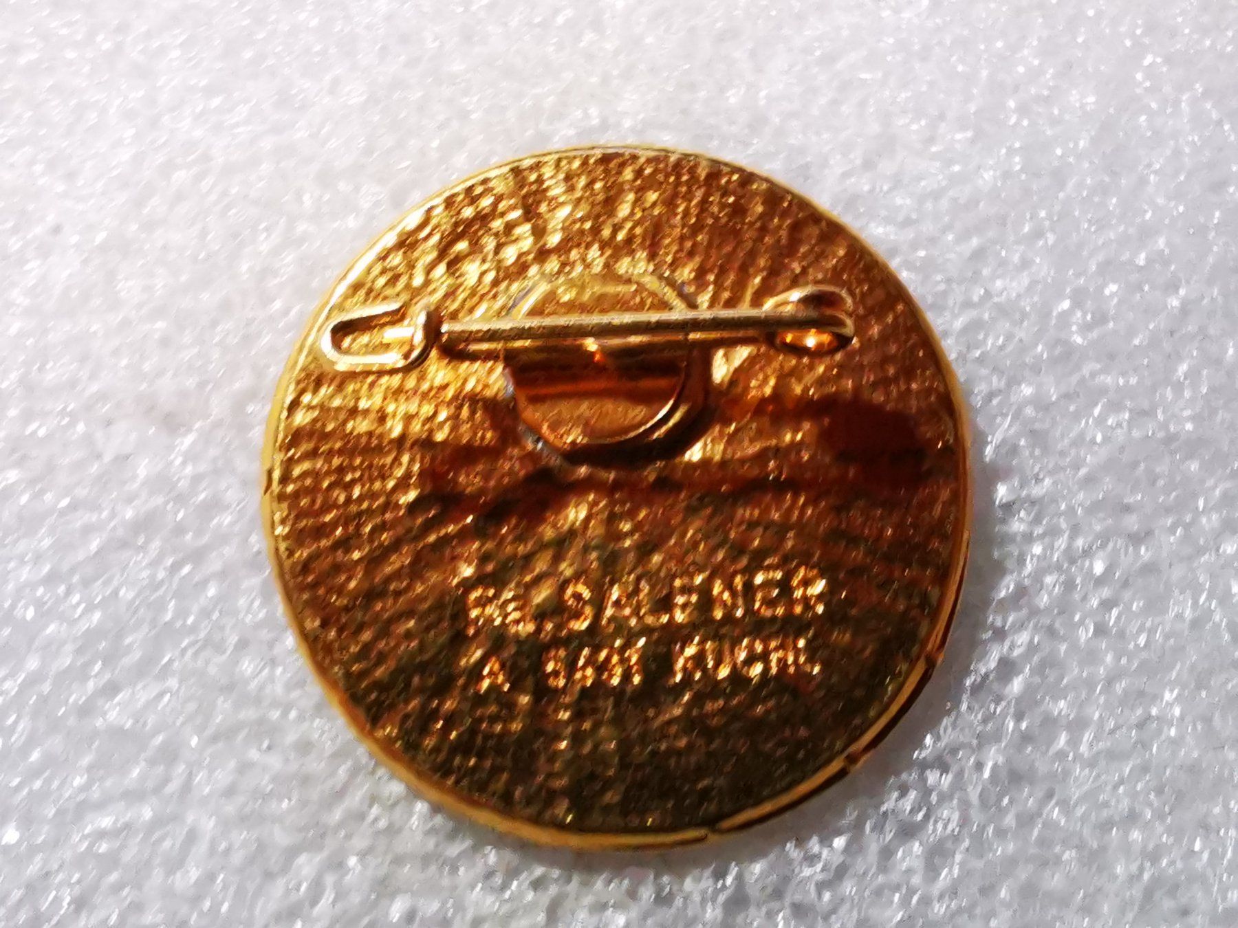 Placchette & Badge: Ansteckpin 90: Grossarltal – Usato da Oppligen venduto da Pin-Fall-Shop 1