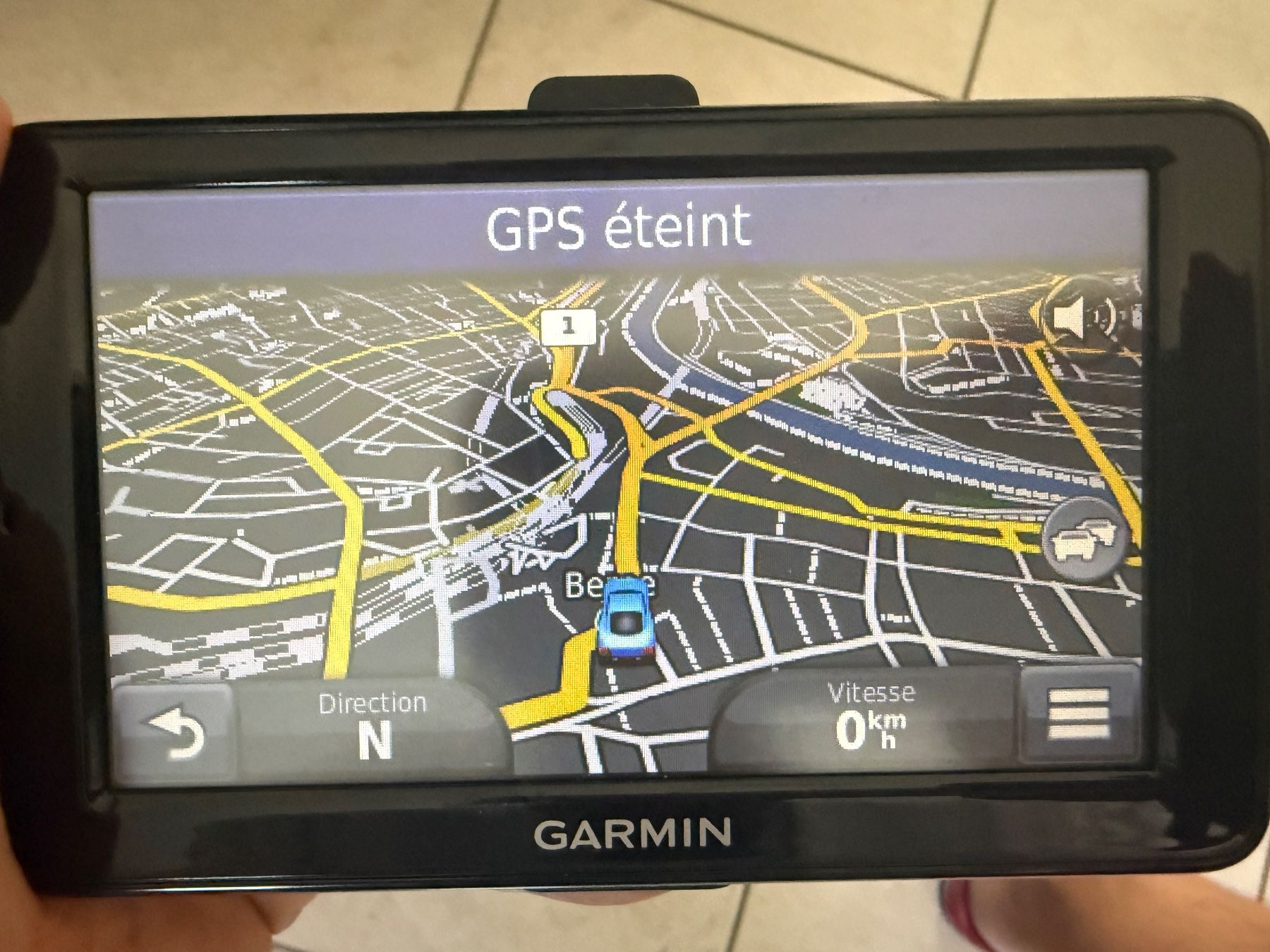 Garmin Navigatori: Garmin GPS Nuvi 2595 LMT – Usato da Mathod venduto da quiky