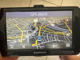 Garmin GPS Nuvi 2595 LMT