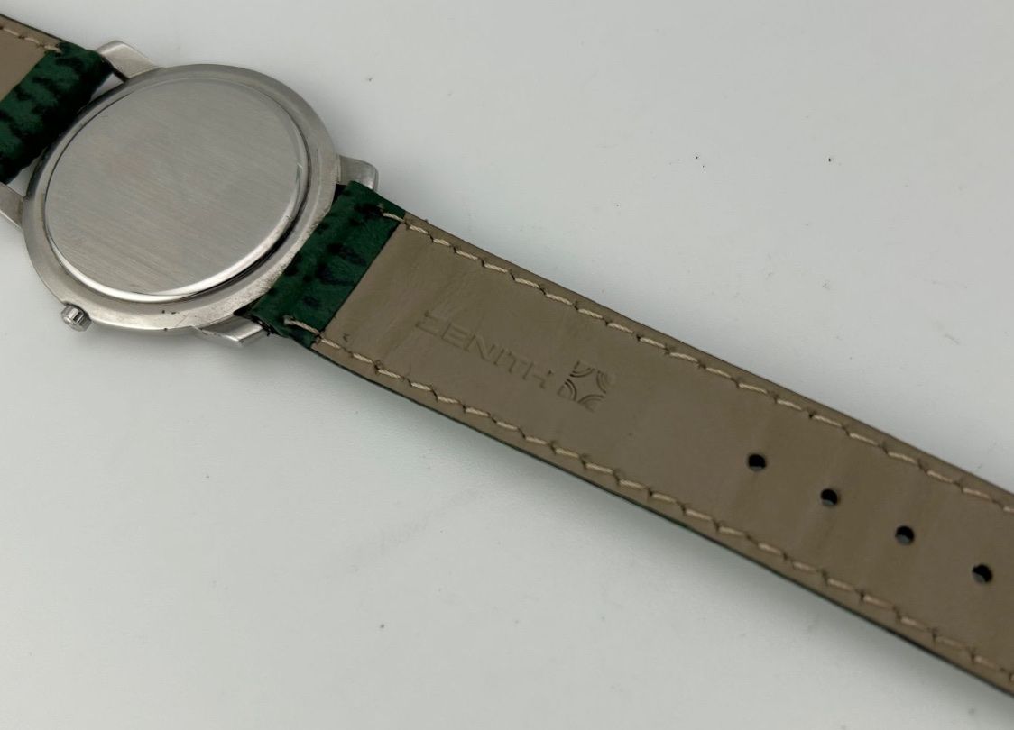 Zenith Uhren: Zenith Armbanduhr, Quartz, elegantes Design – Gebraucht aus Untersiggenthal von TimeandShine 5
