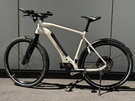 Leichtes eBike (<18 kg) Hercules Futura SL I-12 Top-Zustand