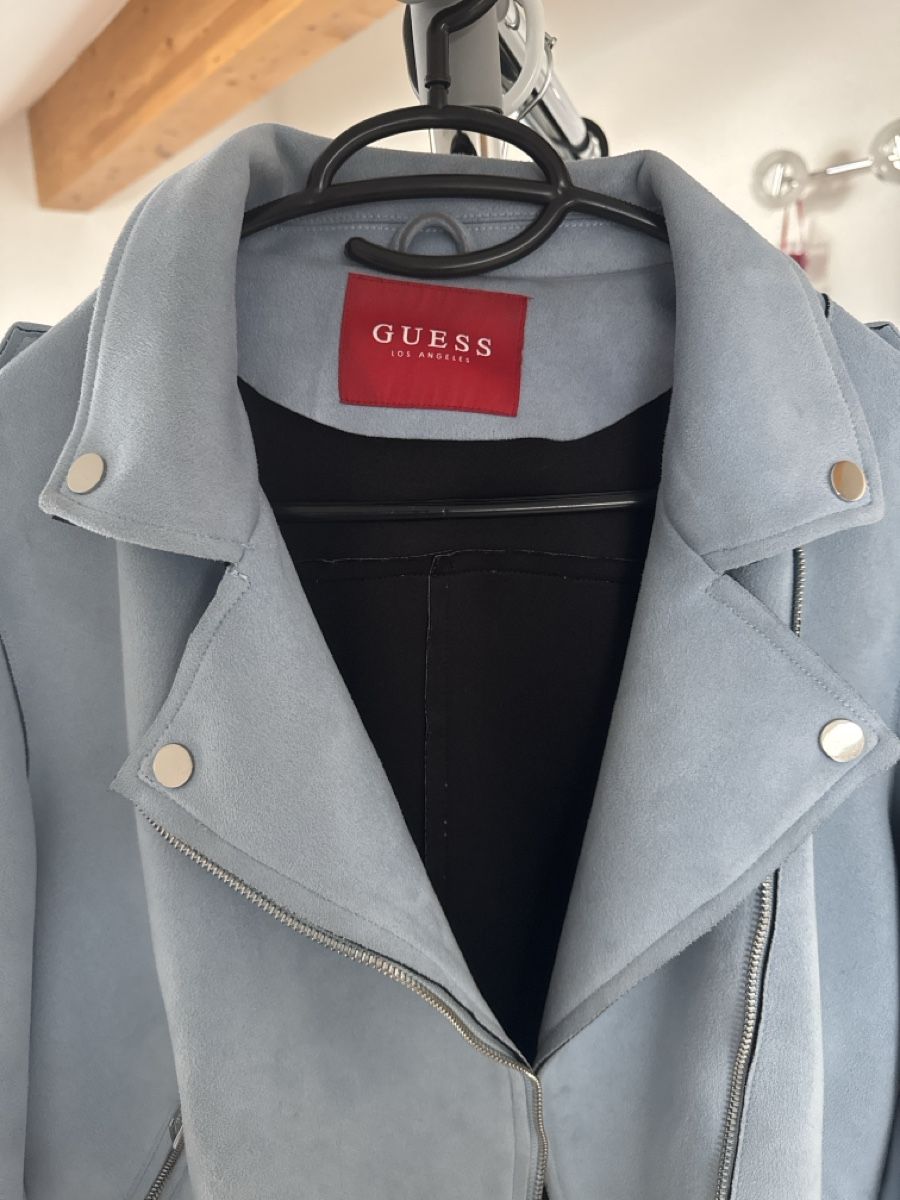 Giacche: Guess Jacke L – Usato da Lotzwil venduto da meeli0608 2