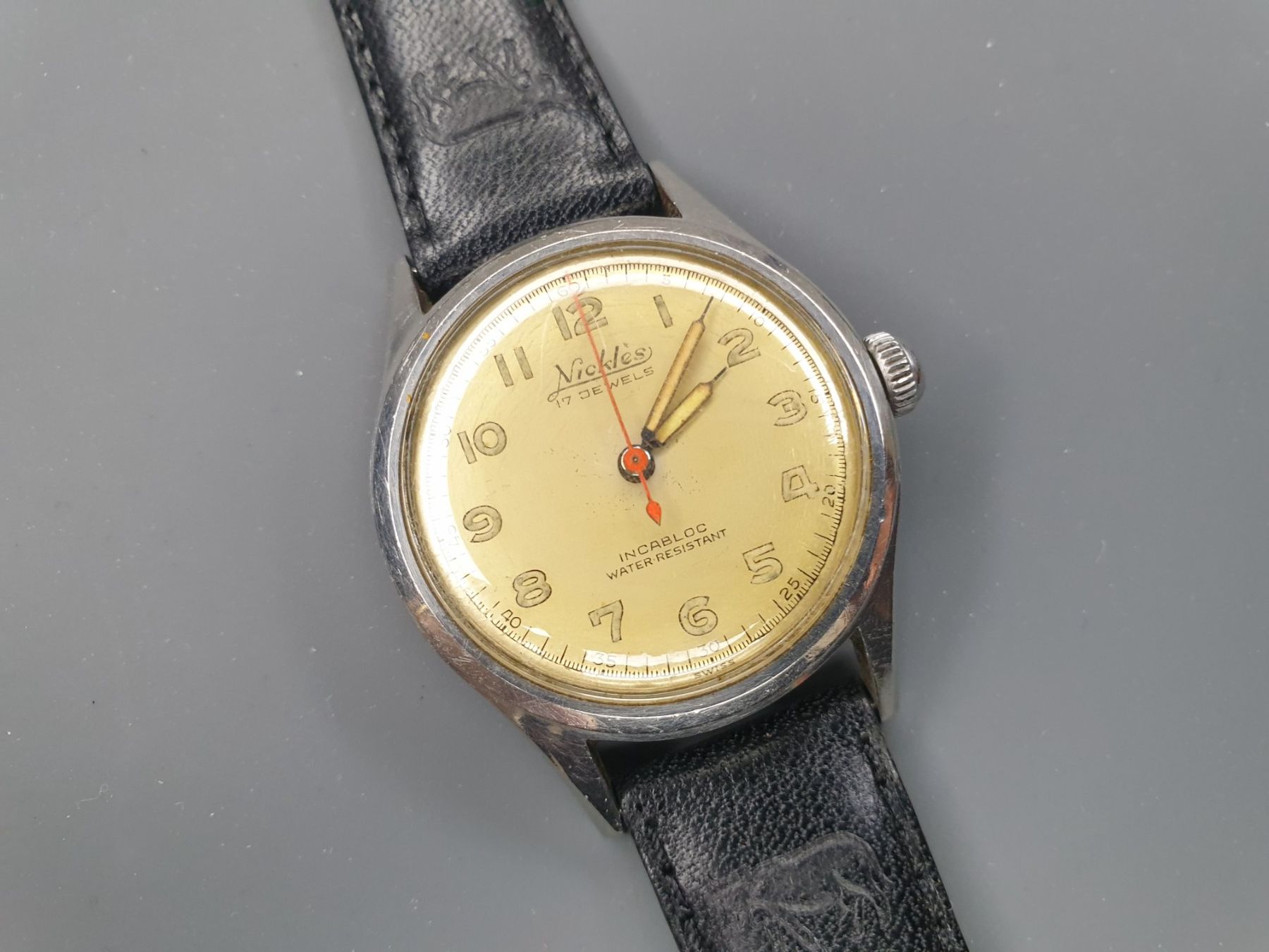 Orologi: Nicklès - 30mm – Usato da Neyruz FR venduto da Flyback