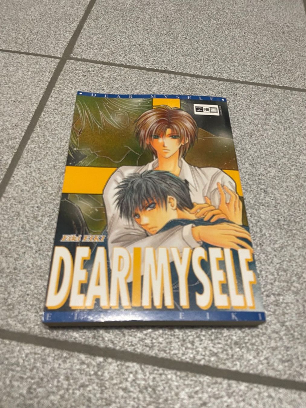 Fumetti: »Dear Myself« von Eiki Eiki – Usato da Eschen venduto da books_and_more