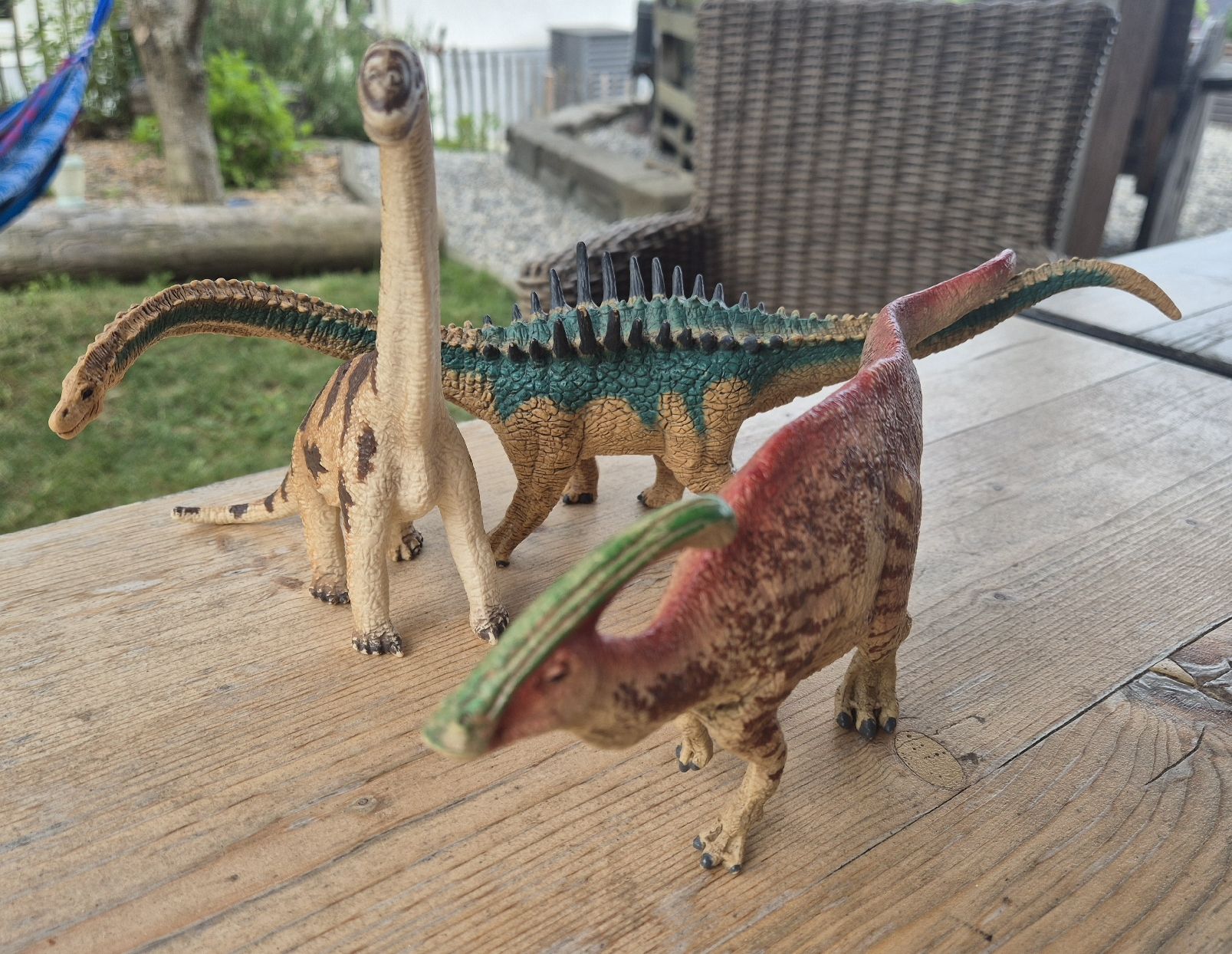 Schleich Giocattoli: Schleich Dinosammlung – Usato da Wolfhalden venduto da asp_9tgs 4