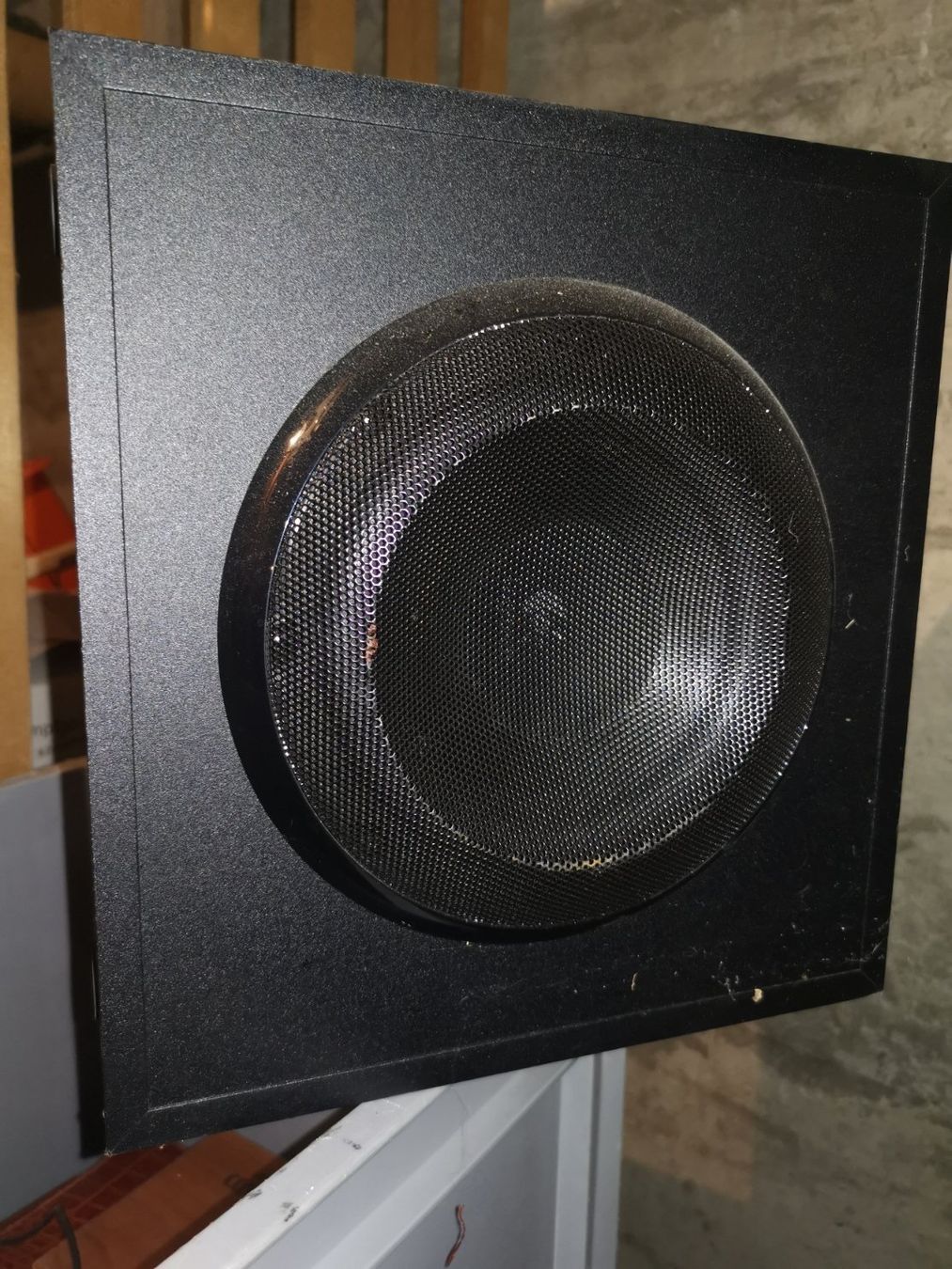Logitech Casse acustiche: Logitech Speaker System, Subwoofer und 2 Satelliten – Usato da Koppigen venduto da mic_v7ms 1